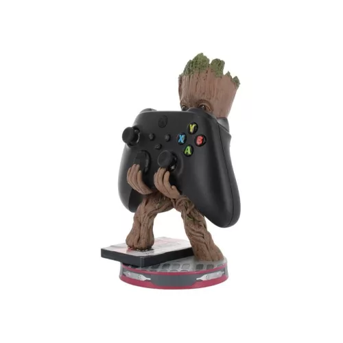 Marvel Cable Guys Charging Stand Smiley Toddler Groot 22 cm