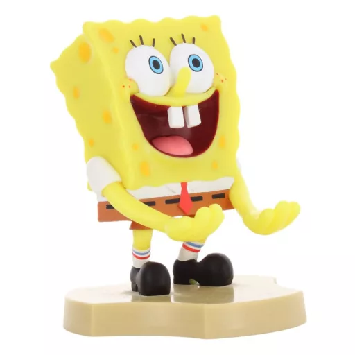 SpongeBob Holdems Mini Telefon Tartó SpongeBob 10 cm