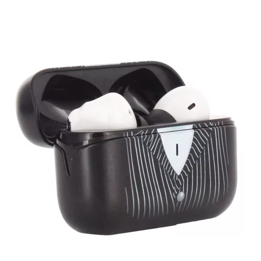 Nightmare before Christmas Holdems Mini Holder & Wireless Headphones Jack with TWS Buds Pro 10 cm