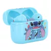 Lilo & Stitch Holdems Mini Holder & Wireless Headphones Stitch Design 2 mit TWS Buds Pro 10 cm