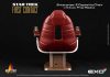 Star Trek: First Contact Replica 1/6 Enterprise-E Captain's Chair 15 cm