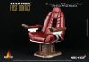 Star Trek: First Contact Replica 1/6 Enterprise-E Captain's Chair 15 cm