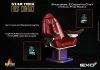 Star Trek: First Contact Replica 1/6 Enterprise-E Captain's Chair 15 cm