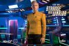 Star Trek: Strange New Worlds Action Figure 1/6 Captain Christopher Pike 30 cm