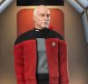 Star Trek: The Next Generation Action Figure 1/6 Captain Jean-Luc Picard (Essential Darmok Uniform) 30 cm