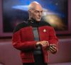 Star Trek: The Next Generation Action Figure 1/6 Captain Jean-Luc Picard (Essential Darmok Uniform) 30 cm