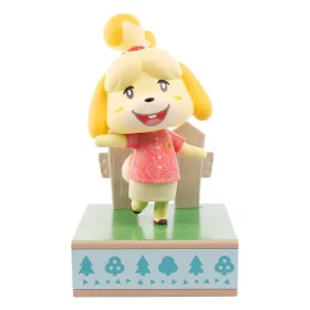 Animal Crossing: New Horizons PVC Szobor Isabelle 25 cm