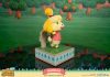 Animal Crossing: New Horizons PVC Szobor Isabelle 25 cm