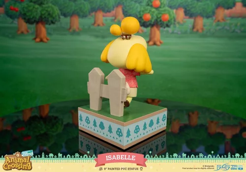Animal Crossing: New Horizons PVC Szobor Isabelle 25 cm