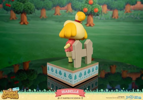 Animal Crossing: New Horizons PVC Szobor Isabelle 25 cm