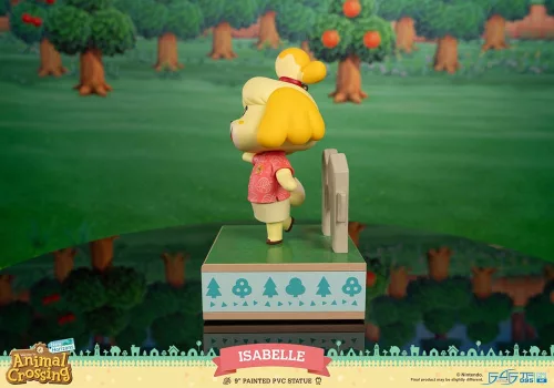 Animal Crossing: New Horizons PVC Szobor Isabelle 25 cm