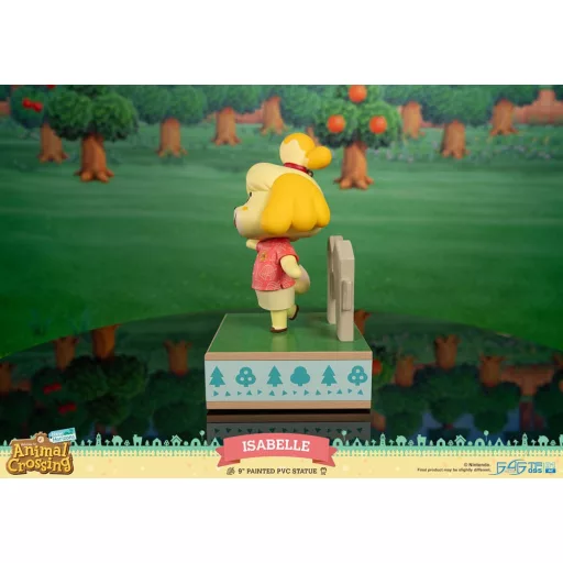 Animal Crossing: New Horizons PVC Szobor Isabelle 25 cm
