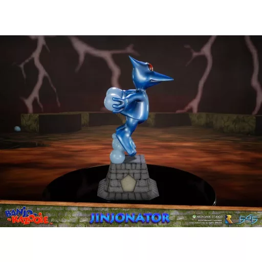 Banjo-Kazooie Resin Statue Jinjonator 46 cm