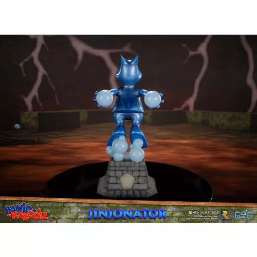 Banjo-Kazooie Resin Statue Jinjonator 46 cm