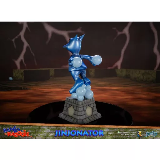 Banjo-Kazooie Resin Statue Jinjonator 46 cm