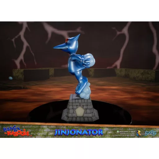 Banjo-Kazooie Resin Statue Jinjonator 46 cm