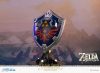 The Legend of Zelda Breath of the Wild PVC Statue Hylian Shield Collector's Edition 29 cm