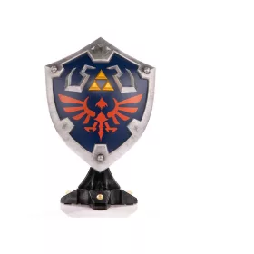   The Legend of Zelda Breath of the Wild PVC Statue Hylian Shield Standard Edition 29 cm