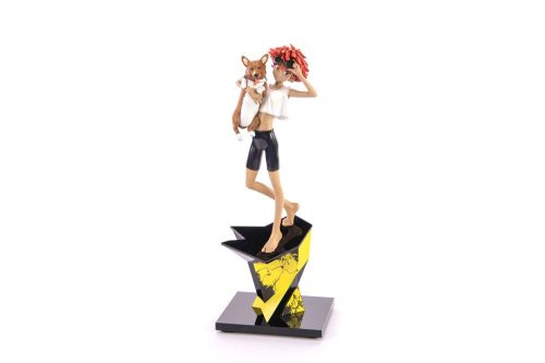 Cowboy Bebop Szobor 1/8 Ed & Ein 28 cm