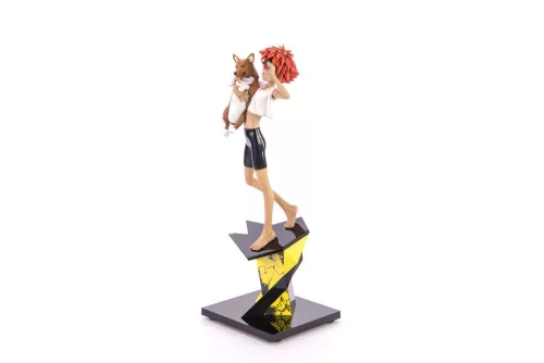 Cowboy Bebop Szobor 1/8 Ed & Ein 28 cm