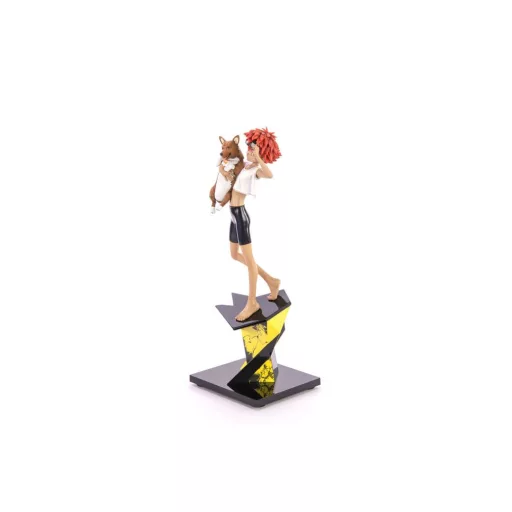 Cowboy Bebop Szobor 1/8 Ed & Ein 28 cm