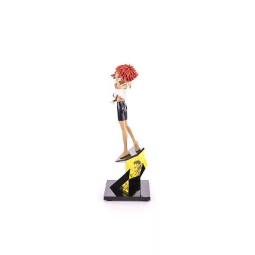 Cowboy Bebop Szobor 1/8 Ed & Ein 28 cm