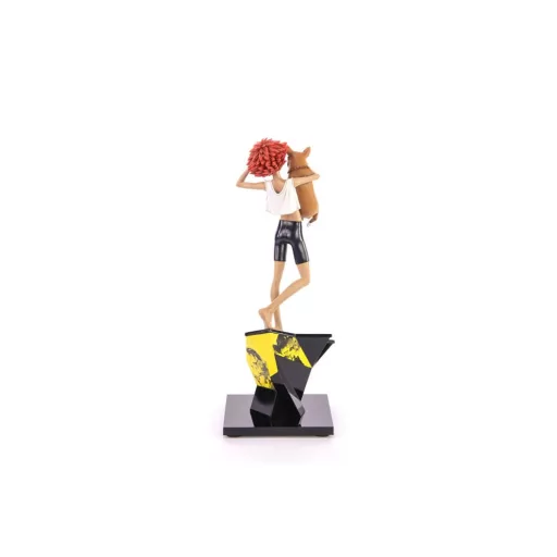 Cowboy Bebop Szobor 1/8 Ed & Ein 28 cm