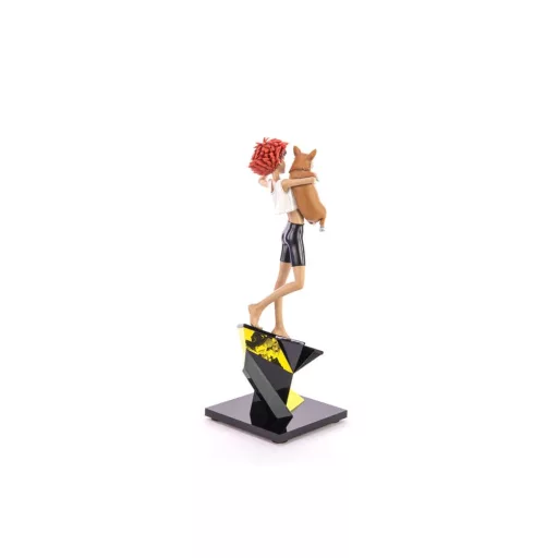 Cowboy Bebop Szobor 1/8 Ed & Ein 28 cm