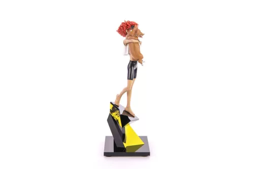 Cowboy Bebop Szobor 1/8 Ed & Ein 28 cm