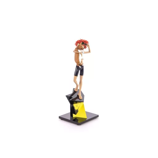 Cowboy Bebop Szobor 1/8 Ed & Ein 28 cm