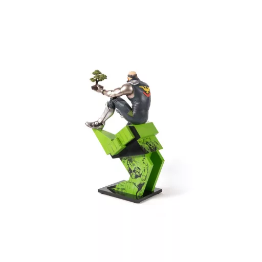 Cowboy Bebop Statue 1/8 Jet Black 30 cm