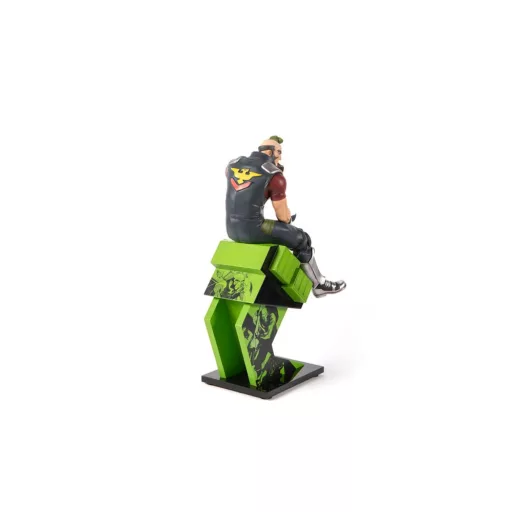 Cowboy Bebop Statue 1/8 Jet Black 30 cm