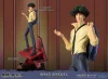Cowboy Bebop Resin Statue 1/8 Spike Spiegel 34 cm