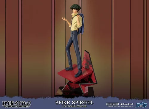 Cowboy Bebop Resin Statue 1/8 Spike Spiegel 34 cm