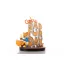 Conker's Bad Fur Day Statue Game Cover Exclusive Edition 45 cm