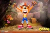 Crash Bandicoot N. Sane Trilogy PVC Statue Crash Bandicoot 23 cm
