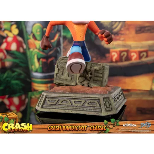 Crash Bandicoot Statue Crash Bandicoot Classic 32 cm