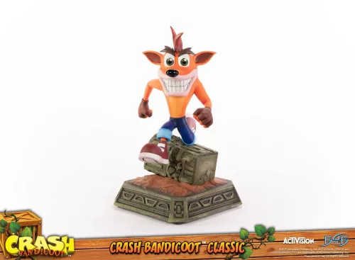 Crash Bandicoot Statue Crash Bandicoot Classic 32 cm