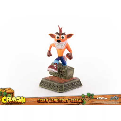 Crash Bandicoot Statue Crash Bandicoot Classic 32 cm