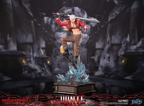 Devil May Cry 3 Statue Dante 43 cm