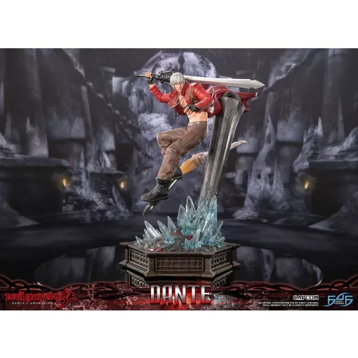 Devil May Cry 3 Statue Dante 43 cm