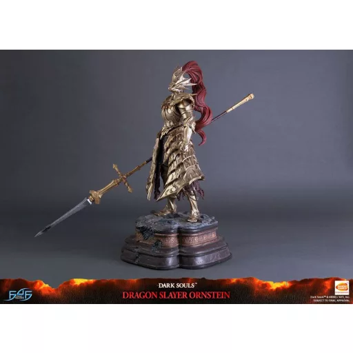 Dark Souls Statue Dragon Slayer Ornstein (Reproduction) 79 cm