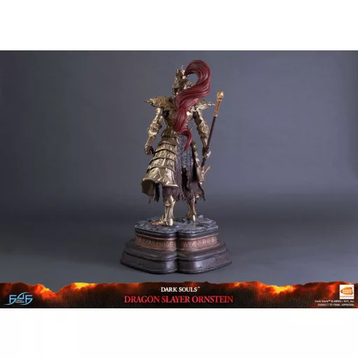 Dark Souls Statue Dragon Slayer Ornstein (Reproduction) 79 cm