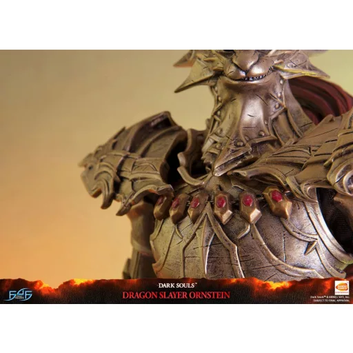 Dark Souls Statue Dragon Slayer Ornstein (Reproduction) 79 cm