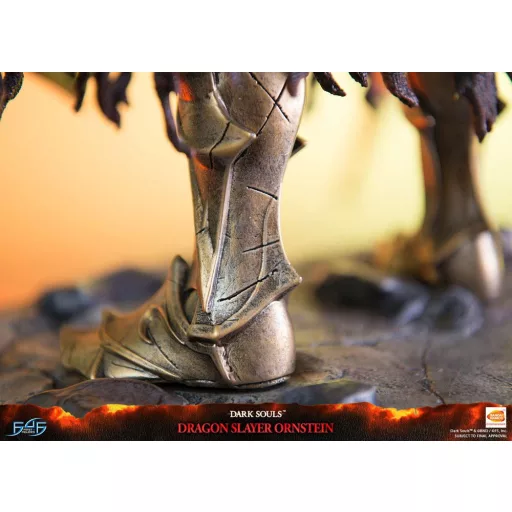 Dark Souls Statue Dragon Slayer Ornstein (Reproduction) 79 cm