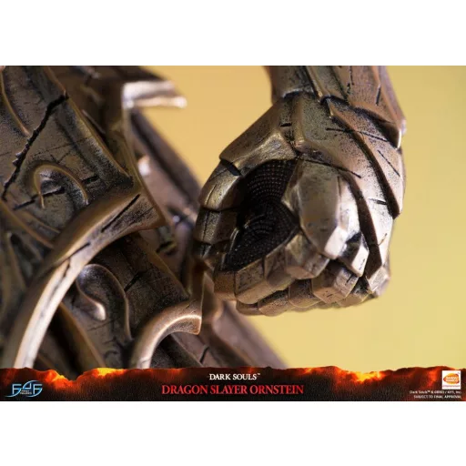 Dark Souls Statue Dragon Slayer Ornstein (Reproduction) 79 cm