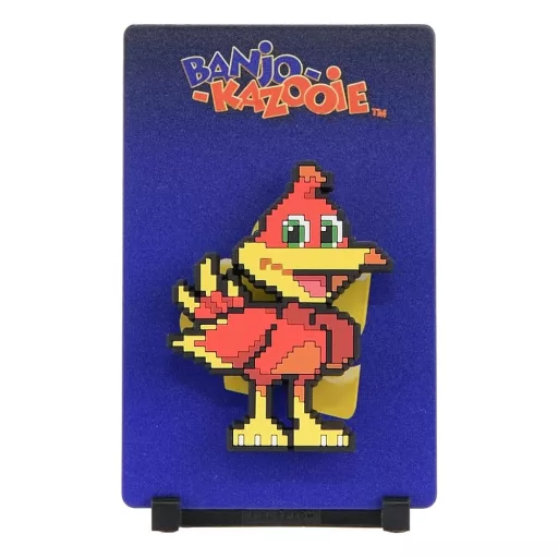 Banjo-Kazooie FiGGYZ Magnet Collectible Kazooie 11 cm