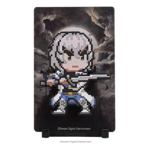 Castlevania FiGGYZ Magnet Collectible Soma Cruz 11 cm