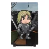 Metal Gear Solid 2 FiGGYZ Magnet Collectible Raiden 11 cm