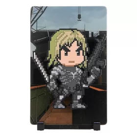 Metal Gear Solid 2 FiGGYZ Magnet Collectible Raiden 11 cm